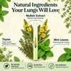 Revair Mullein Extract Herbal Breathing Inhaler